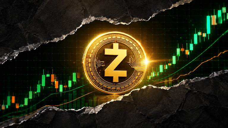Zcash ZEC price surges above $800