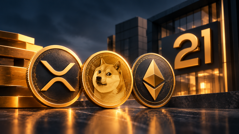 21Shares Makes 3 Big Changes to Crypto ETFs