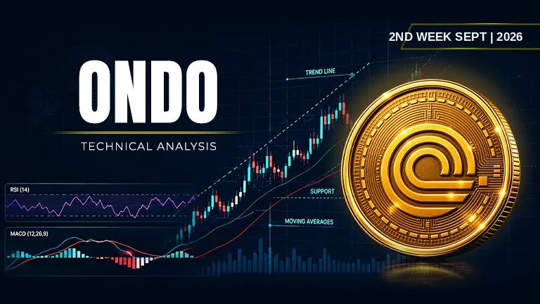 ONDO Price ONDO TA ONDO Technical Analysis - Altcoin Buzz