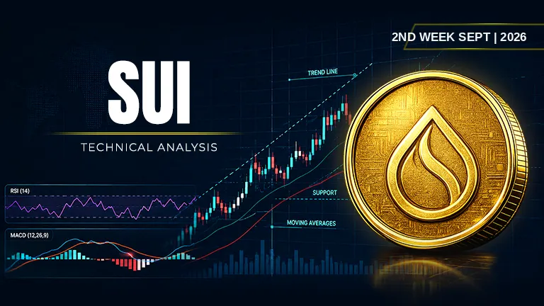 SUI Price SUI TA SUI Technical Analysis - Altcoin Buzz