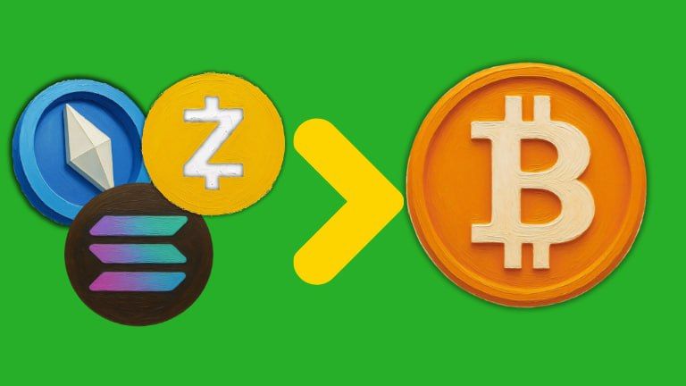 Altcoins Overtake Bitcoin in Open Interest for the First Time Since 2024