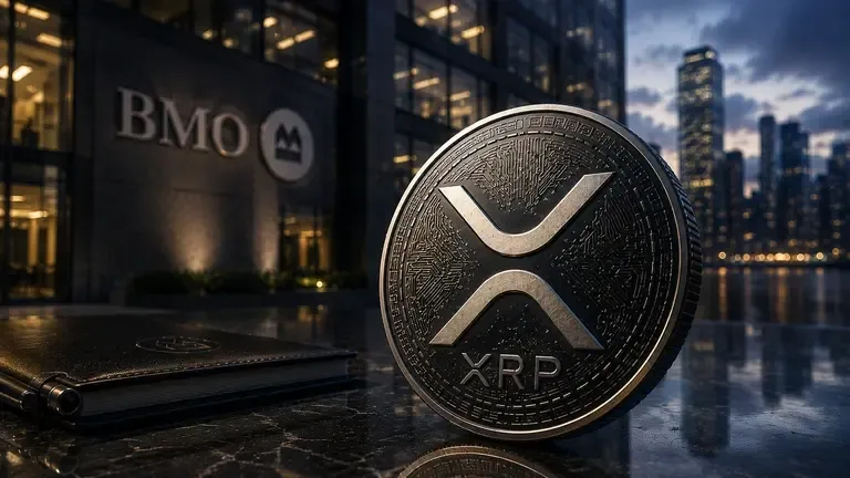 Bank of Montreal gibt XRP-ETF-Bestände in $303B Portfolio bekannt