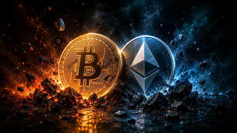 Bitcoin se aproxima de $81K enquanto Ethereum recupera $2,500, mas traders seguem cautelosos