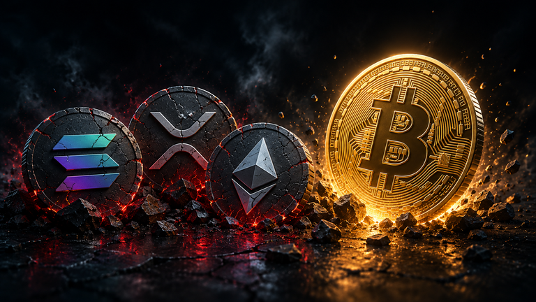 Solana, XRP and Ethereum ETFs Turn Red as Bitcoin Funds Add $101M