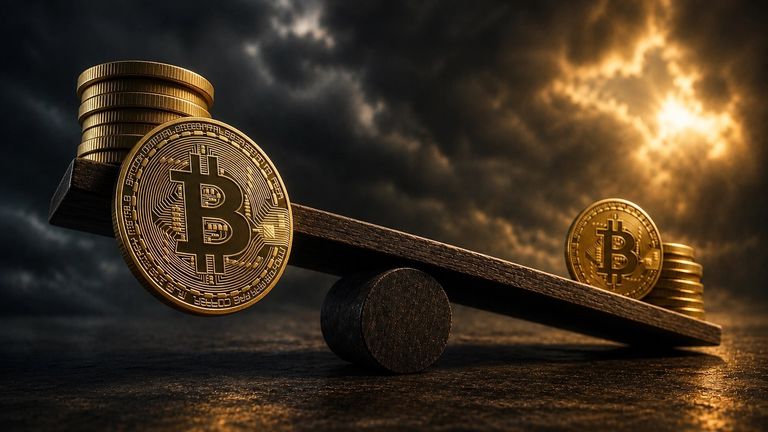 Bitcoin Có Thể Biến Động 30%, Fundstrat Cảnh Báo
