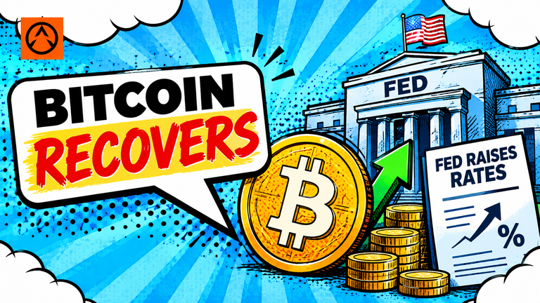 Bitcoin Rises After Fed Rate Hike as Traders Look Past Tightening