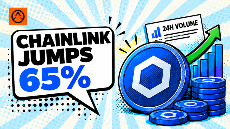 Chainlink (LINK) Volume Jumps 65% in 24 Hours: Can It Break $12? - Altcoin Buzz