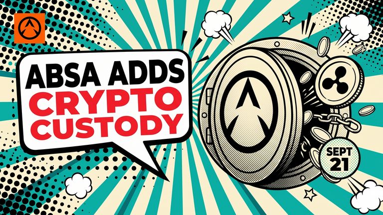 Absa CIB launches Ripple-powered crypto custody in South Africa