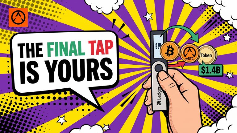 Ledger Opens Bitcoin-Backed Loans Inside its Wallet