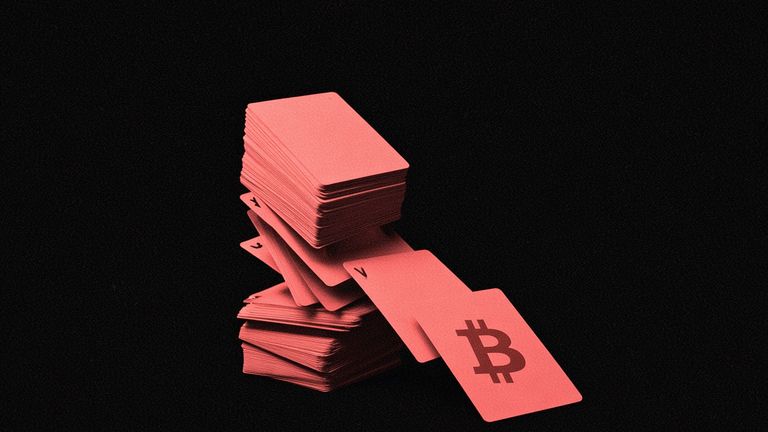 Bitcoin Drops Below $80K as Crypto Liquidations Top $834M
