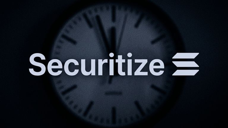 Securitize Stocks Launch on Solana as Nasdaq Targets 23-Hour Trading