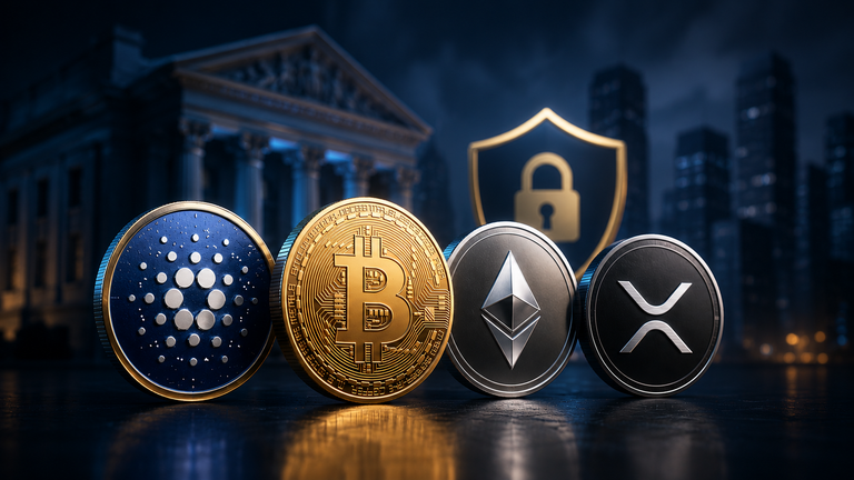 Crypto market update: Cardano surges, XRP falls as ETF inflows near $1B
