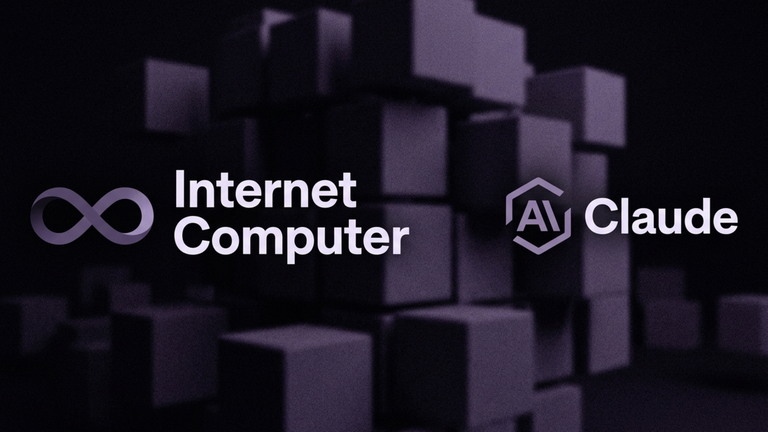 Internet Computer Integrates With Claude AI to Enable On-Chain App Interaction