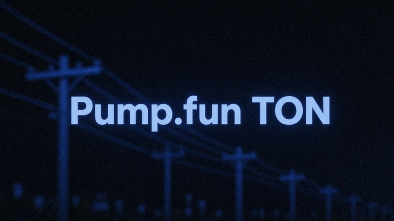 Pump.fun adds TON support for Telegram-linked memecoin trading