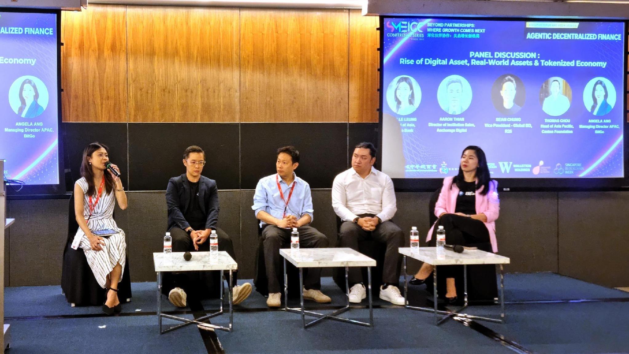 The Rise of Digital Asset, Real-World Assets & Tokenized Economy