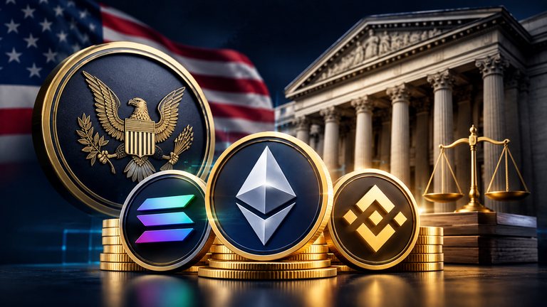 Grayscale Says SEC Crypto Could Boost these 3 altcoins Ethereum, Solana and BNB