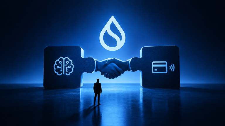 Sui Builds AI and Payment Partnerships as SUI Trades Near $0.92
