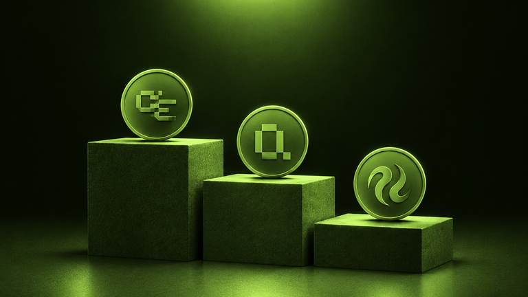 Top Trending Cryptocurrencies Today: Infinity Ground, Quack AI, and Injective