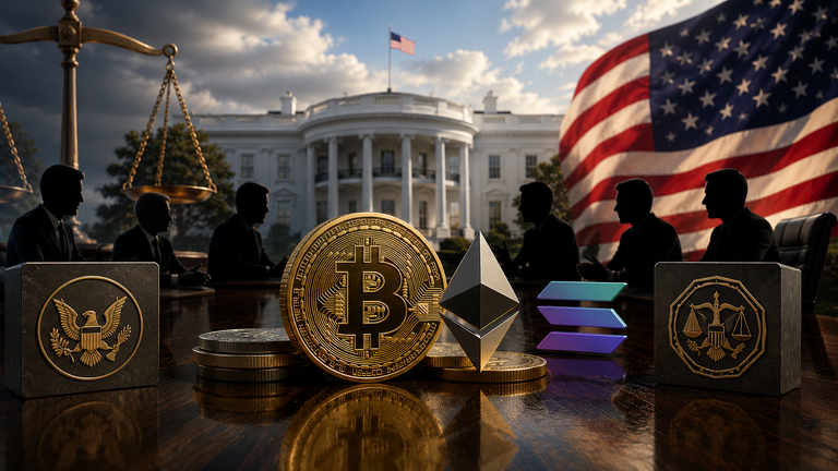 Trump gặp gỡ lãnh đạo Coinbase, Ripple và ngành crypto khi tỷ lệ thông qua Đạo luật CLARITY giảm xuống 10%