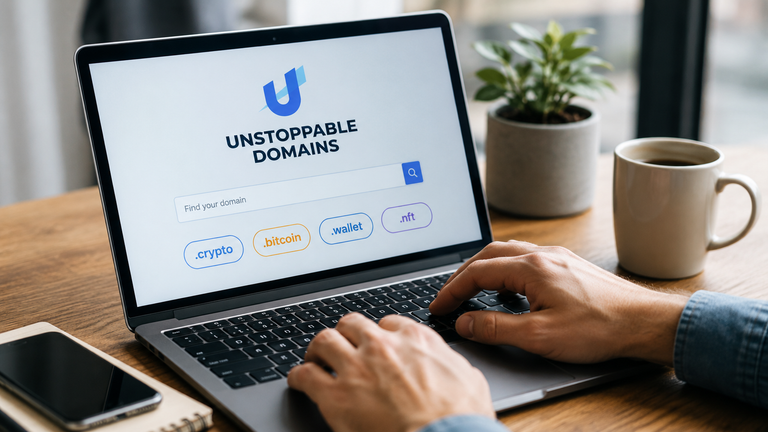 Unstoppable Domains Drops $2M Plan to Bring .crypto and .bitcoin to the Internet