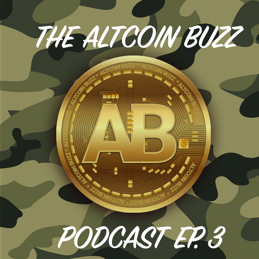 altcoin mining podcast