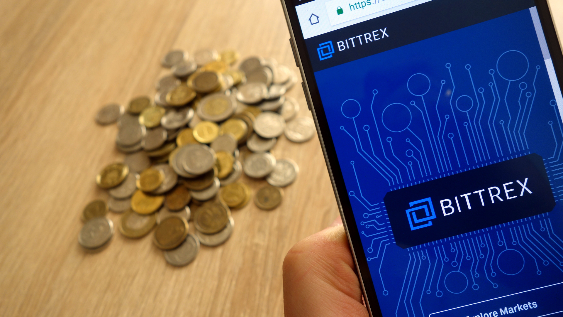 Bittrex to Add Fiat Pairings For Two New Coins - Finance ...