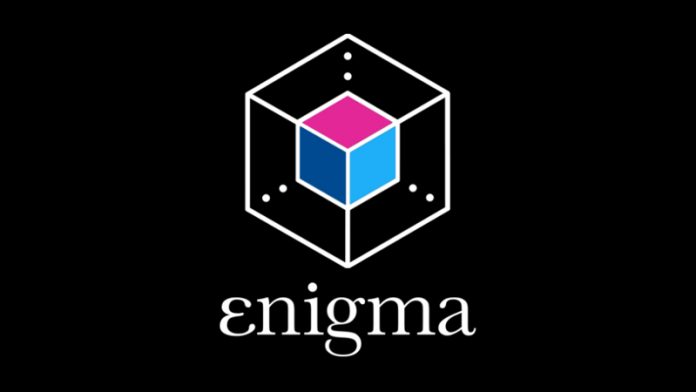 Enigma project cryptocurrency crypto currency market pol