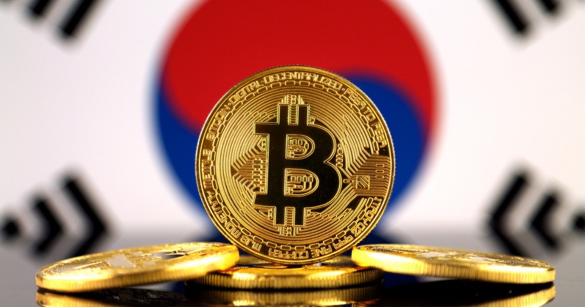 South korea crypto bad bitcoin