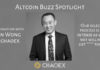 Altcoin Buzz interview with CHAOEX