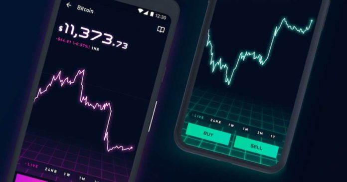 Robinhood Raises $363mln in investment, Coinbase Competitor