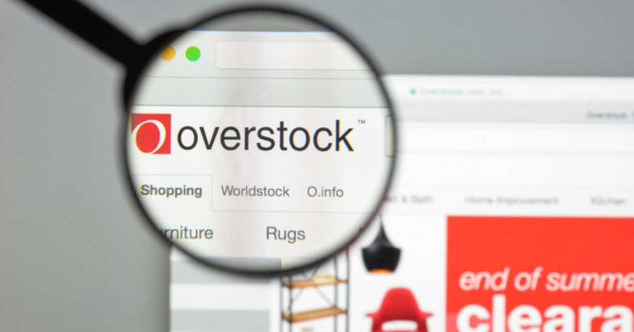 Overstock will pay a part of its Tax in Ohio using Bitcoin.
