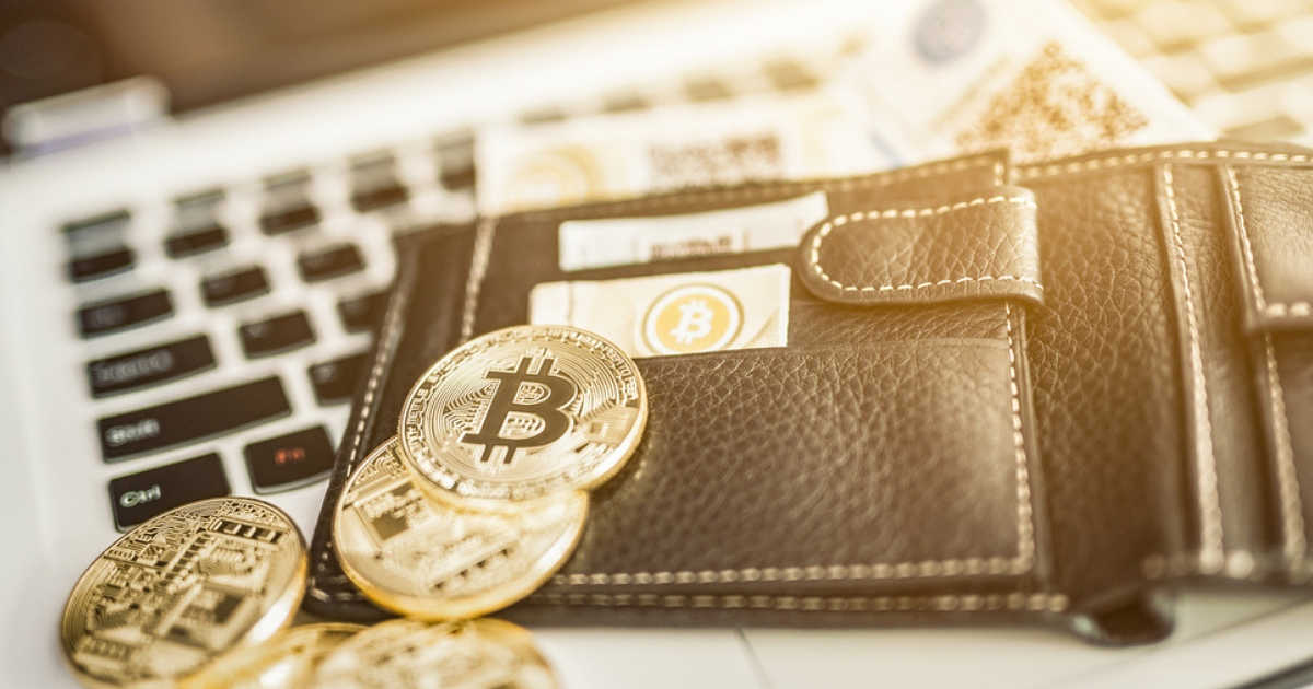 does crypto still gain value in a wallet