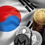 Crypto Coins On S. Korean Flat