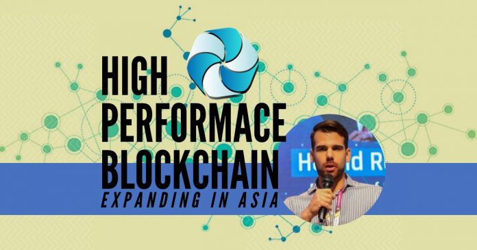 Exclusive: Is High Performance Blockchain Ready to Conquer Asia?