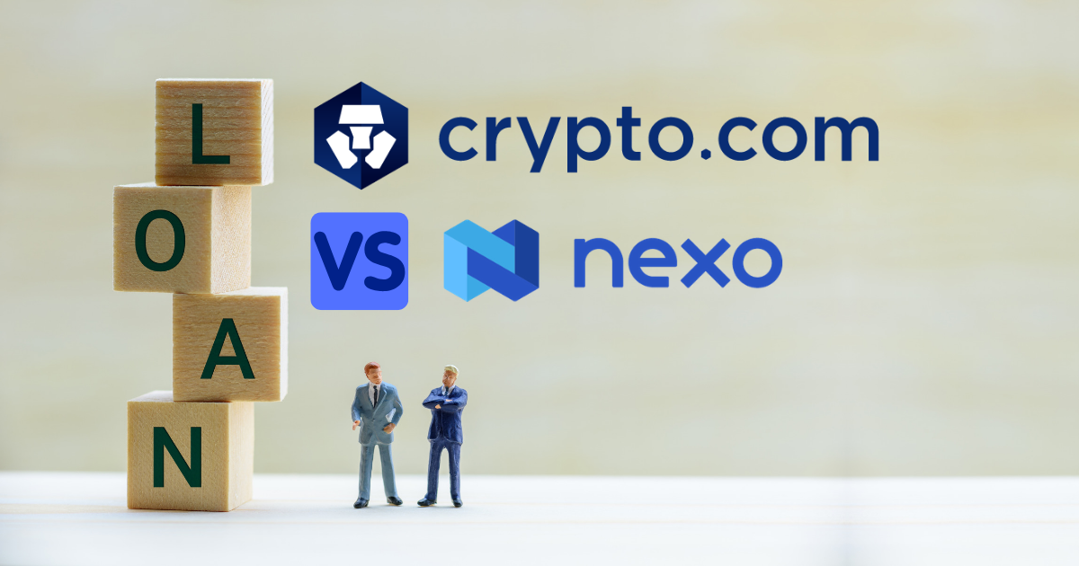 Comparing Nexo And Crypto Com Which One Is Better Product Release Updates Altcoin Buzz