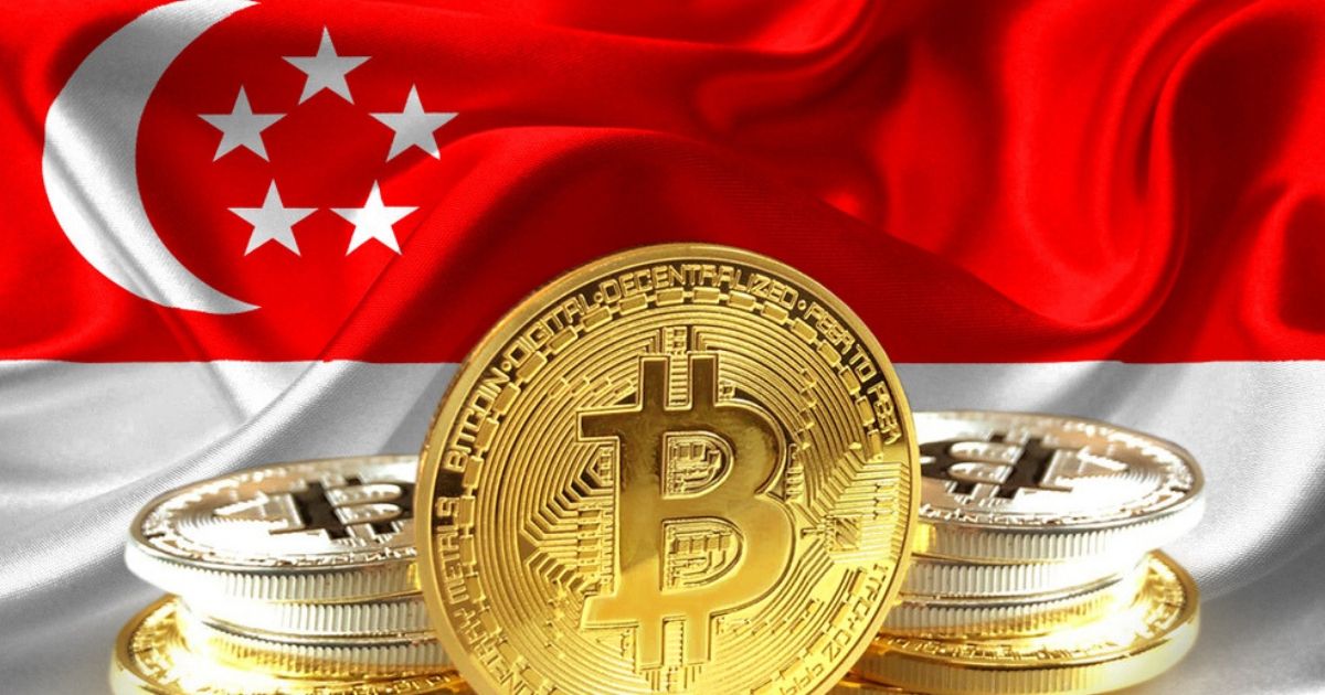 are cryptocurrencies legal in singapore
