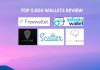 Top 5 EOS Wallets Review