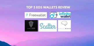 Top 5 EOS Wallets Review