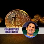 Billionaire Mark Cuban Compares Bitcoin to Gold