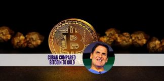 Billionaire Mark Cuban Compares Bitcoin to Gold