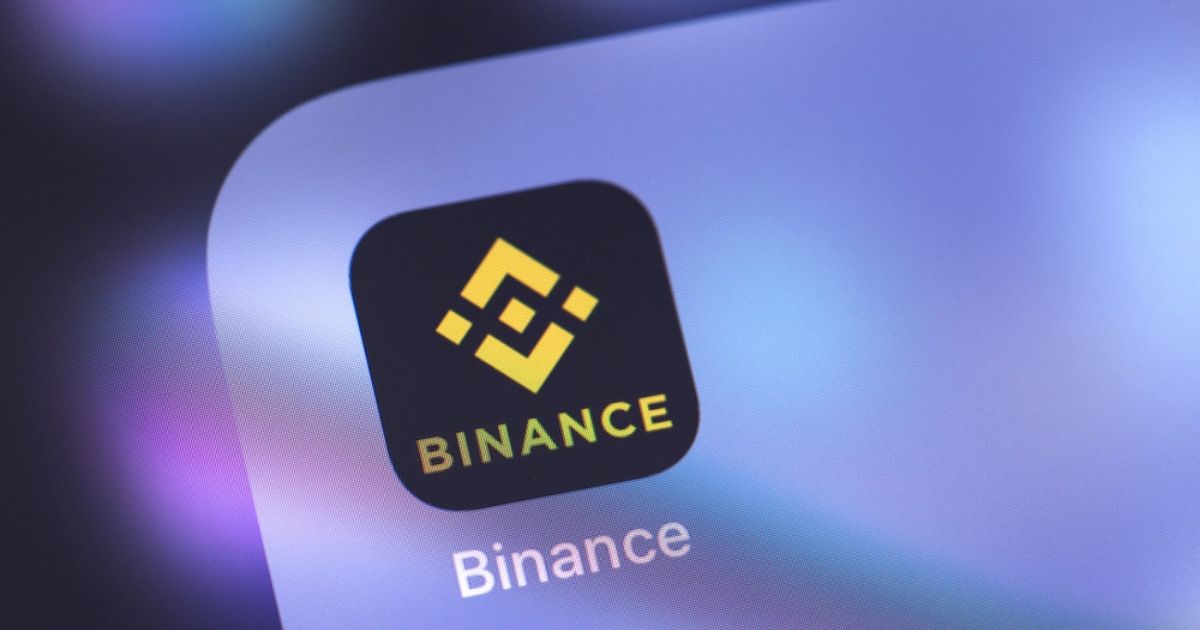 where is binance available