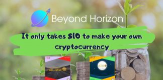 it only take $10 to make your own cryptocurrency