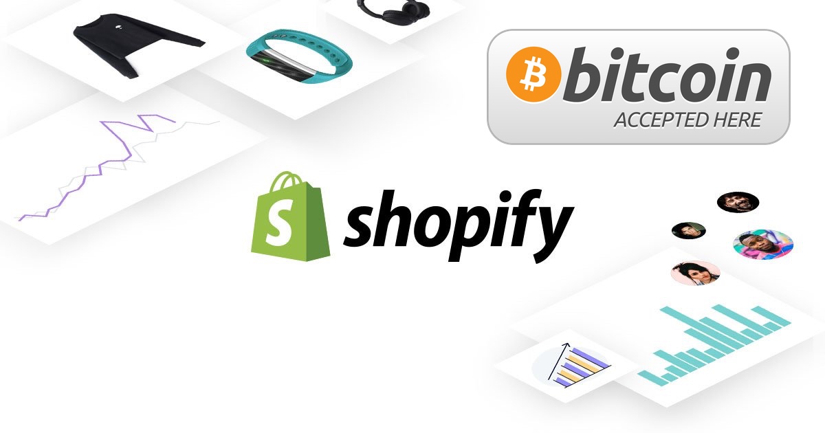 Shopify crypto payments stocktwits coinbase