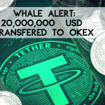 Yes it’s true, someone moved 20,000,000 USDT to OKEX