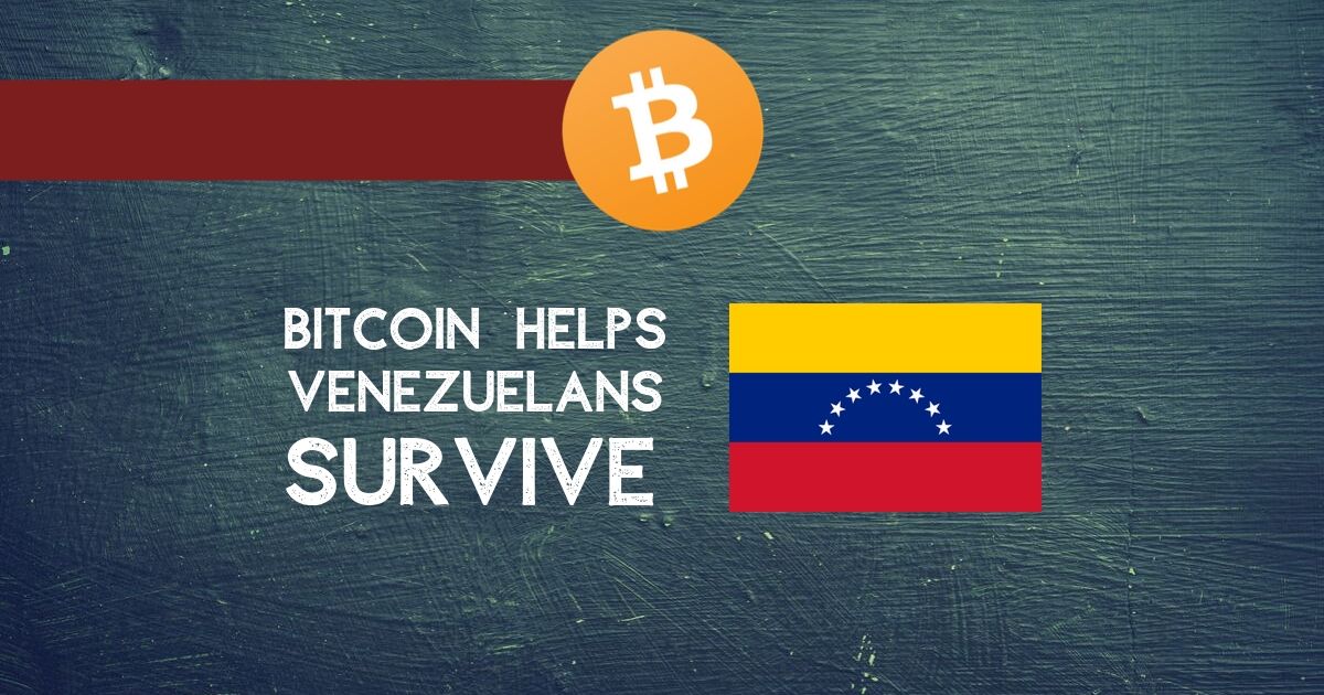 venezuela bitcoin news