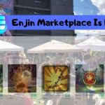 Enjin marketplace is now available