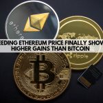 Bleeding Ethereum Price finally shows higher gains than Bitcoin