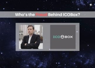 ICOBox's Nikolay Evdokimov is a real trickster