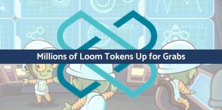 Loom tokens are up for grabs