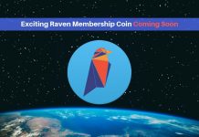 Ravencoin Coin offers a membership